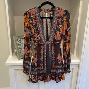 Free people like new tunic size 4
